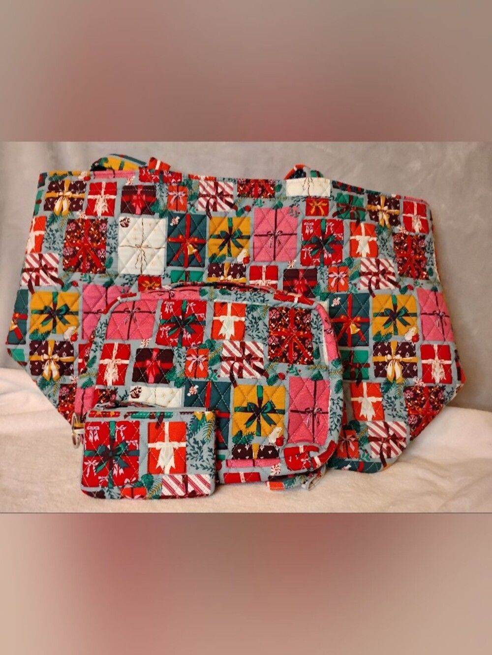 Vera Bradley Trio
